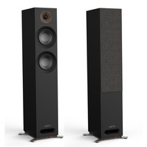야모 JAMO S807 STUDIO 8 Series 톨보이 스피커, 월넛칼라