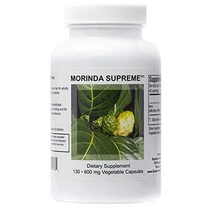 해외 Supreme Nutrition Morinda Noni 노니 1800mg, 상품명참조, 1개