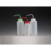 광구세척병 500ml Wide Mouth Wash Bottles KA.22-97