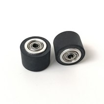 목공기계 목공공구 목공구 10pcs 핀치 롤러 Graphtec Skycut 프린터 비닐 커터 커팅 플로터 롤 4x11x16mm, 03 3x12.5x15.9