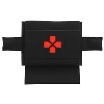 군용반합 백패킹 군용 코펠 Tactical Military Medical Kit MOLLE Rapid Deployment First-aid Pouch Survival Outdoor, [01] A