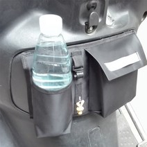 오토바이 앞가방 핸들가방 프론트백 수납 핸드폰거치, 옵션3