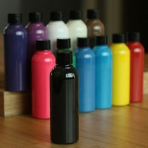 갈색가죽 가죽단면마감제 기리메 엣지코트 약물 무광 50ml 블랙, 옐로우