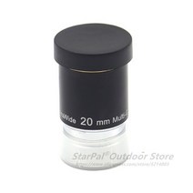 커피그라인더 최신 인기많은 Celestron 66도 울트라 와이드 20mm 6mm 9mm 15mm 광각 아이피스 천문 망원경, 04 20mm, 한개옵션1