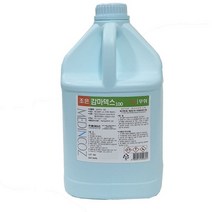 조은 살균소독제 감마덱스-베타 4L 차아염소산나트륨