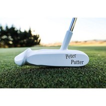 PETER PUTTER 피터-퍼터, White