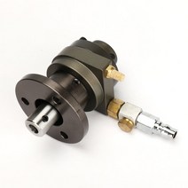 에어함마 1갤런 1/16 공기 모터 미니 구동 공압 5 리터 교반기 팬 유형 방폭 소형, 01 1 gallon air motor