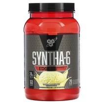 BSN Syntha6 신타6 엣지 프로틴 파우더 1.06kg 바닐라 밀크쉐이크 맛