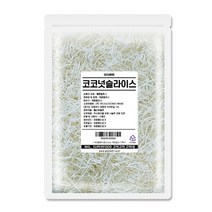 코코넛롱슬라이스, 700g, 700g