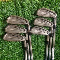 미즈노 골프 미즈노 MP57 5-9.P 아이언 NS PRO 950 S강도, 단일 제품