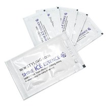 기린 뉴 스타일링 룩 샤인 아이스 에센스 파우치 8ml