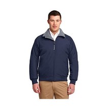 Port Authority 항만청 챌린저 자켓 3XL 트루 네이비/그레이 헤더