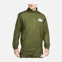 나이키 스포츠 스우시 우븐 라인드 자켓 / DM5480-326