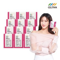 셀티바 엘라콜라겐 (5g x 360포) 12박스, 단품, 단품
