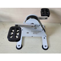 페달식 수동 자가 발전기 휴대용 차량용 50-100W, 휴대용 페달 발전기 50w
