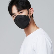 KF94 100매 대형 올국산 전컬러 동일가 메디케이알 황사마스크, 입체형KF94 대형(블랙100)