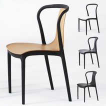 페트라 다이닝체어 고급 예쁜 식당 주방 편한 인테리어 업소용 식탁 의자, 페트라 식탁의자_그레이