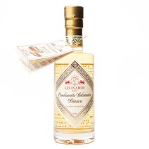 레오나르디 화이트 발사믹 콘디멘토 250ml, 화이트발사믹콘디멘토250ml