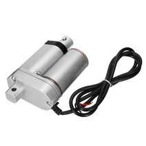 리니어액추에이터 선형실린더 미니 dc 12v24v 1500n dc 전기 창 킹스코아, 24V 700N 10mm 초, 스트로크 50mm, 1개