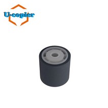 2세트 좋은 품질 A4EUR71411 Konica Minolta bizhub 용 픽업 롤러 951 1051 1200 용지 공급, 01 2X A4EUR71411