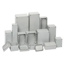 마음이_ 80x75x57mm 알루미늄케이스 하이박스 BC-AL-080806 엔클로저 엔클로져 인클로저 메탈 케이스, ♡상품선택♥