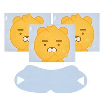 에이바자르 브이 리프팅 리틀라이언 마스크, 3개입, 1개
