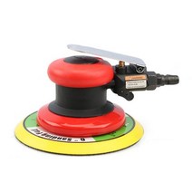 광택기 자동차 무선 폴리셔 차량용 왁싱기 셀프 광택 폴리싱 /6 인치 00 rpm 진공 에어 샌더 궤도 그라인더 샌딩 머신 왁싱 도구 공기 공구, 6 inch 2