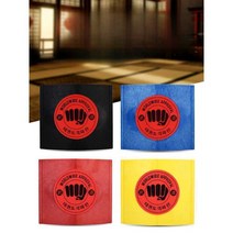 격파장대 조립식송판 아크릴 킥 브레이크 보드, 노란색