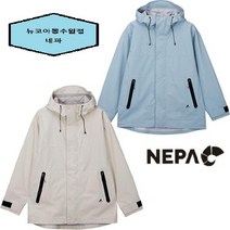 [네파] 22년 S/S #방수자켓 # 베이직한 디자인으로 제안하여 일상에서 데일리 아이템으로 제안 #레인코트 #쾌적한착용감 공용 C-TR 방수 자켓-7IG0561