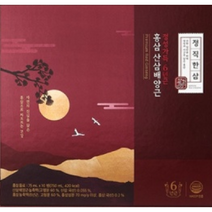 정직한삼 홍삼 산삼배양근 75ml*10병 ( 3박스 총30병 ), 3개