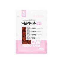 가수분해 저알러지 츄140g(연어)