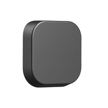 액션캠대여 초미니무선카메라 바디캠 GoPro-Hero 8 용 보호 렌즈 캡 고프로 블랙 액션 카메라 보호대 커버 액세서리, 01 1PCS