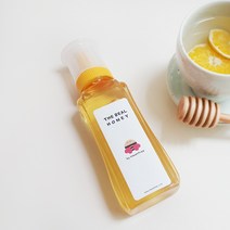 여주꿀벌농원 아카시아꿀 튜브 300g 천연벌꿀 자연산꿀 양봉꿀 숙성, 1개