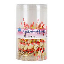 [HDF] 지스트 미니 방울찌 50 (HF-283)(학꽁치 빙어 피라미용), (2B)