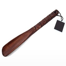 HY 거치가능 옻칠 구두헤라 구둣주걱 신발주걱 휴대용구두주걱, ※­선택:검정색▣