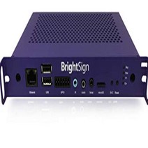 BrightSign HO523 - Digital Signage Player, 1