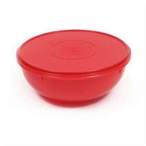 타파웨어 양푼보울뚜껑세트 레드, 5세트