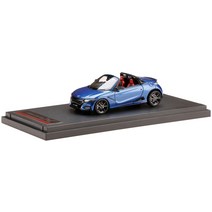 143 Honda S660 MODULO X 2020 프렌치 블루 펄