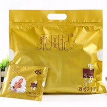 HEFENGJI 독소배출 습담제거 풋패치 2봉 50장(100매) [정식수입] 사은품증정, 50매, 2개