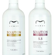 모모케이 헤어 케어 샴푸 트리트먼트 1000 + 1000ml, 1세트