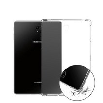 Arang 갤럭시탭A 8.0 SM-T380 T385S T385L T385K 시원스쿨탭, 에어범퍼젤리케이스