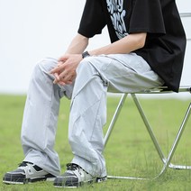 M669-P35여름가을방풍방수레깅스남성캐주얼바지