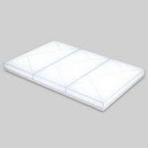 거실등 LED 루나솔비츠온 6등 150W KS 삼성칩, 단품