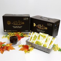 신토불이약초 창이자 진액 도꼬마리 열매 즙 90ml 60포