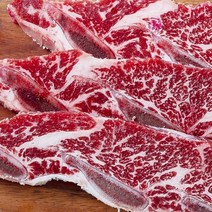 [제로레시피X진짜고기]양념 LA갈비 세트(3-4인분) 양념 LA갈비 단품 1kg X 2팩 야외 캠핑 바베큐, 상세페이지 참조