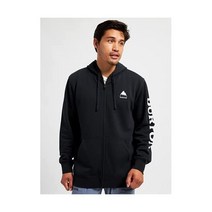 스노우보드후드티 Burton 남성용 Elite Full-집업 Hoodie Sweatshirt