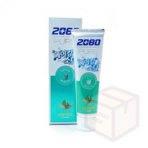 마켓프리 치약 민트 120G 민트치약 구취케어치약 충치예방치약