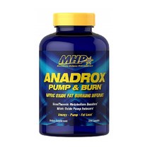 MHP anadrox 아나드록스 224캡슐, 1개
