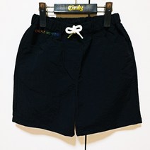 [신디키즈]#4부 기장감의 밴딩팬츠~캐쥬얼한 스타일로 어떤 아이템과 코디하셔도 잘 어울리는 만능 숏팬츠!!@예쁜 파스텔톤 여름 숏팬츠 CITA22501@NC서면점