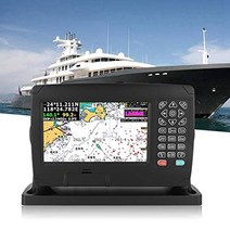 일본직배송 해양 네비게이터 gps xf-607 734 고휘도 차트 플로터 내비게이션 로케이터 바다 낚시 내비게이션 등을 위한 광시야각 차트